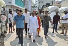 ప్రభుత్వ కార్యక్రమాలకు ప్రజల సహకారం అవసరం: మాజీ కార్పొరేటర్ హమీద్ పటేల్