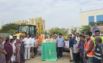 కాలనీలలో పరిశుభ్రమైన వాతావరణం కల్పించడమే లక్ష్యం: PAC చైర్మన్ ఆరెకపూడి గాంధీ