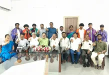 జేఈఈ మెయిన్స్ 2026 ఫలితాల్లో సత్తా చాటిన ఎస్ ఆర్ జూనియర్ కాలేజ్ విద్యార్థులు