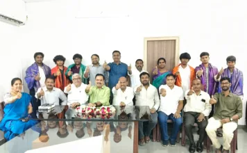 జేఈఈ మెయిన్స్ 2026 ఫలితాల్లో సత్తా చాటిన ఎస్ ఆర్ జూనియర్ కాలేజ్ విద్యార్థులు