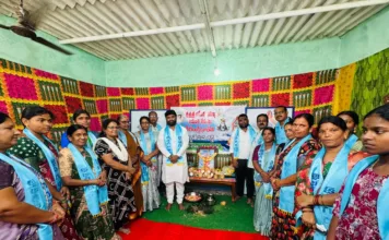 కఠోర దీక్షకు నిదర్శనం భగీరథ మహర్షి: బాలింగ్ గౌతమ్ గౌడ్