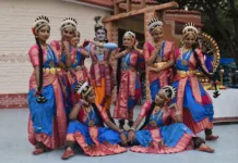 శిల్పారామంలో ఘనంగా ప్రారంభమైన నృత్య సమ్మేళనం