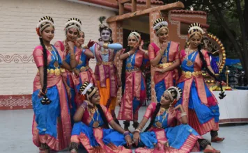 శిల్పారామంలో ఘనంగా ప్రారంభమైన నృత్య సమ్మేళనం