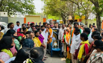 ఆర్టీసీ కార్మికులను మోసం చేసిన బీఆర్ఎస్, కాంగ్రెస్ పార్టీలు: రవికుమార్ యాదవ్