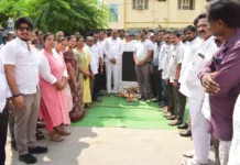 భూగర్భ డ్రైనేజి సమస్య పరిష్కారమే ధ్యేయం: PAC చైర్మన్ ఆరెకపూడి గాంధీ