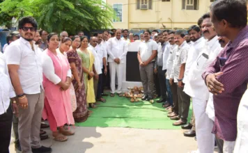 భూగర్భ డ్రైనేజి సమస్య పరిష్కారమే ధ్యేయం: PAC చైర్మన్ ఆరెకపూడి గాంధీ