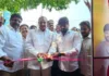 యలమంచి ఉదయ్ కిరణ్ చారిటబుల్ ట్రస్ట్ ఆధ్వర్యంలో చలివేంద్రం ప్రారంభం