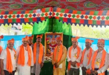 ఘనంగా పోతులూరి వీరబ్రహ్మేంద్ర స్వామి ఆరాధన మహోత్సవం