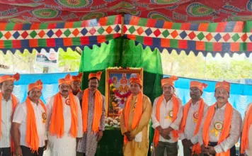 ఘనంగా పోతులూరి వీరబ్రహ్మేంద్ర స్వామి ఆరాధన మహోత్సవం