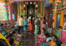 ఘనంగా వాసవి మాత జయంతి ఉత్సవాలు