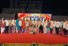 ఎంత ఎదిగినా సంస్కృతి, సంప్రదాయాలను మరవొద్దు: మాజీ కార్పొరేటర్ గంగాధర్ రెడ్డి