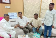 స్వీయ గణనలో అందరూ భాగం కావాలి: మాజీ కార్పొరేటర్ కొమిరిశెట్టి సాయిబాబా