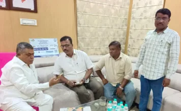 స్వీయ గణనలో అందరూ భాగం కావాలి: మాజీ కార్పొరేటర్ కొమిరిశెట్టి సాయిబాబా