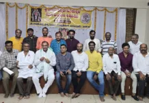 మాతృశ్రీ నగర్లో ఘనంగా శ్రీ వాసవి కన్యకా పరమేశ్వరి మాత జయంతి