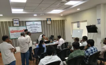 మియాపూర్ సర్కిల్ ప్రజావాణికి 20 ఫిర్యాదులు