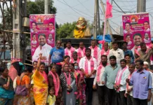 తెలంగాణ రాష్ట్ర సాధనలో కేసీఆర్ పాత్ర కీలకం: పొట్టా నరేందర్ యాదవ్