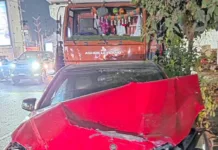 కేబుల్ బ్రిడ్జి ప్రమాద కారకుడు అరెస్ట్