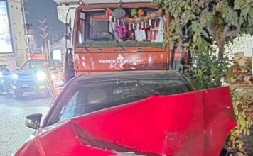 కేబుల్ బ్రిడ్జి ప్రమాద కారకుడు అరెస్ట్