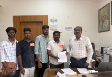 అక్రమ ప్రైవేట్ స్కూళ్లపై స్పెషల్ డ్రైవ్ చేపట్టాలి: పల్లె మురళి