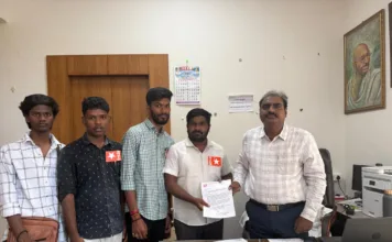 అక్రమ ప్రైవేట్ స్కూళ్లపై స్పెషల్ డ్రైవ్ చేపట్టాలి: పల్లె మురళి