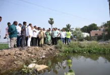 సైబరాబాద్ మున్సిపల్ కార్పొరేషన్ పరిధిలో ప్రతిరోజూ ఒక వార్డు కార్యక్రమం ప్రారంభం