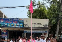 మక్తా మహబూబ్పేటలో బీఆర్ఎస్ పార్టీ ఆవిర్భావ దినోత్సవం