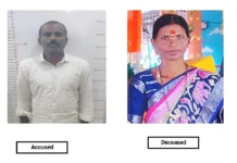 మహిళ హత్య కేసులో వ్యక్తి అరెస్టు