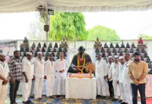 సేవాదళ్ అంటే కేవలం ఒక సంస్థ కాదు, శక్తి: జగదీశ్వర్ గౌడ్