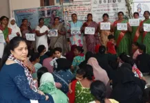 టీనేజ్ యువత సోషల్ మీడియా వినియోగంలో జాగ్రత్తగా ఉండాలి: నాగనబోయిన హైమావతి