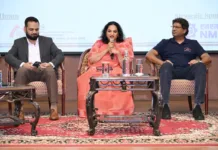 హైదరాబాద్ పాలసీ కాన్క్లేవ్లో పాల్గొన్న CMC కమిషనర్ సృజన