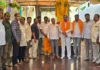 ఘనంగా నాగలింగేశ్వర స్వామి దేవస్థానం 8వ వార్షికోత్సవం