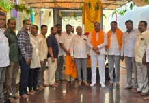 ఘనంగా నాగలింగేశ్వర స్వామి దేవస్థానం 8వ వార్షికోత్సవం