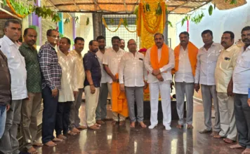 ఘనంగా నాగలింగేశ్వర స్వామి దేవస్థానం 8వ వార్షికోత్సవం