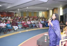 SHG సభ్యులకు ఉద్యమ్ రిజిస్ట్రేషన్ పై శిక్షణ