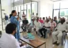 తెల్లాపూర్లో సీఎంసీ కమిషనర్ సృజన క్షేత్రస్థాయి తనిఖీ