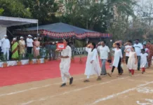 చిన్నారులు, యువతలో క్రీడల పట్ల ఆసక్తిని పెంచడమే లక్ష్యం: CMC కమిషనర్ సృజన