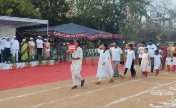 చిన్నారులు, యువతలో క్రీడల పట్ల ఆసక్తిని పెంచడమే లక్ష్యం: CMC కమిషనర్ సృజన