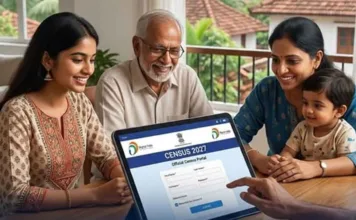 మే 10 లోపు శేరిలింగంపల్లి సర్కిల్ ప్రజలు స్వీయ గణన పూర్తి చేయాలి: డీసీ సేవా ఏస్లావత్