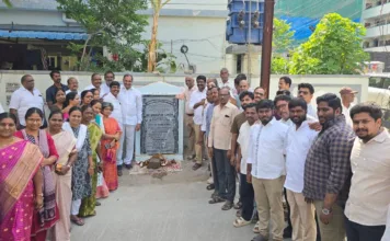 మౌలిక వసతుల కల్పనకు కృషి: PAC చైర్మన్ ఆరెకపూడి గాంధీ