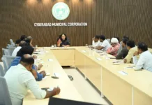 వార్డుల పరిశీలనల నిర్వహణకు చెక్ లిస్ట్: సీఎంసీ కమిషనర్ సృజన