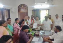 ప్రేమ్ నగర్ బి బ్లాక్ లో నీటి సరఫరాను పునరుద్ధరించాలని వినతి