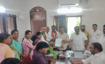 ప్రేమ్ నగర్ బి బ్లాక్ లో నీటి సరఫరాను పునరుద్ధరించాలని వినతి