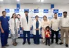 యువతికి పునర్జన్మ ప్రసాదించిన మెడికవర్ హాస్పిటల్స్ వైద్యులు