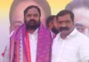 మాజీ ఎంపీ అంజన్ కుమార్ యాదవ్ కి బేరి రామచంద్ర యాదవ్ శుభాకాంక్షలు