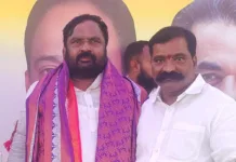 మాజీ ఎంపీ అంజన్ కుమార్ యాదవ్ కి బేరి రామచంద్ర యాదవ్ శుభాకాంక్షలు