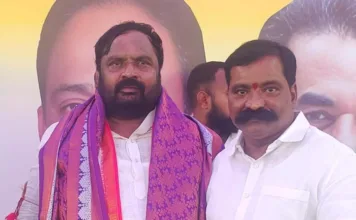 మాజీ ఎంపీ అంజన్ కుమార్ యాదవ్ కి బేరి రామచంద్ర యాదవ్ శుభాకాంక్షలు