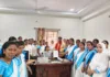 ఆశ వర్కర్ల సమస్యలను పరిష్కరించాలని వినతి