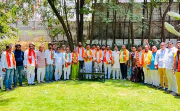 ప్రధాని మోదీ బహిరంగ సభను విజయవంతం చేయాలి: డా. కాసం వెంకటేశ్వర్లు
