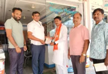 ప్రధాని మోదీ సభను విజయవంతం చేయాలి: నీరటి చంద్రమోహన్