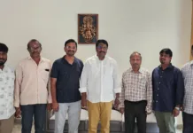 శ్రీ లక్ష్మీ నగర్ కాలనీ సమస్యల పరిష్కారానికి కృషి: మాజీ కార్పొరేటర్ ఉప్పలపాటి శ్రీకాంత్